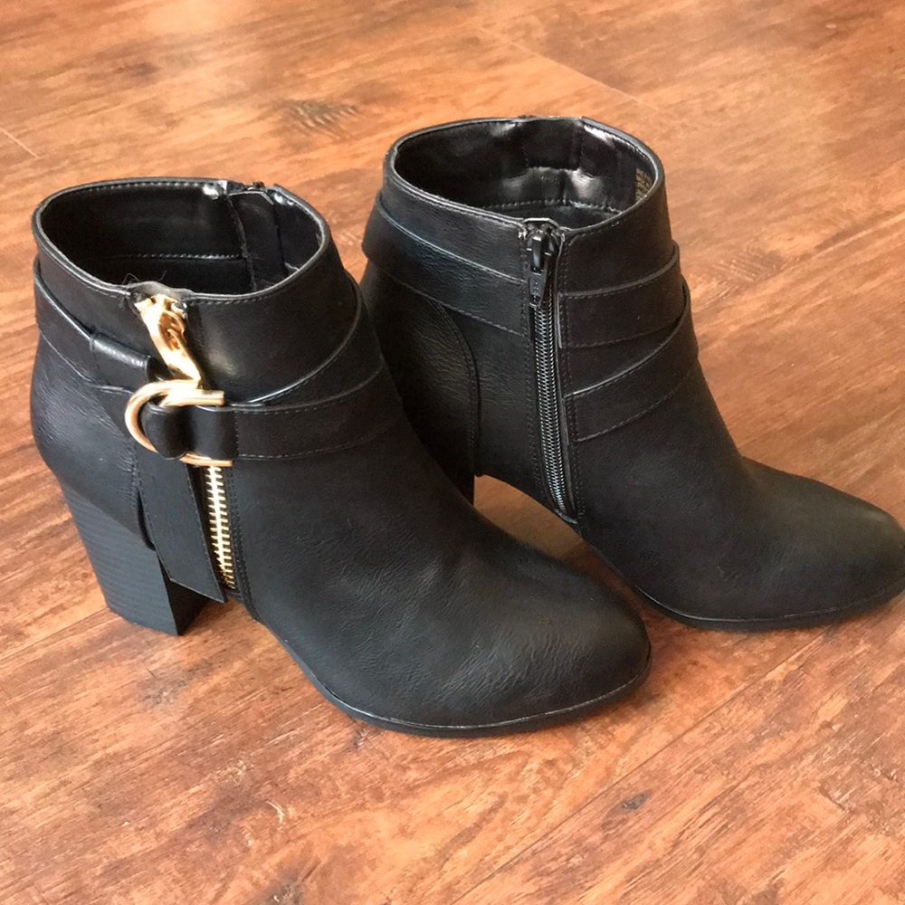 Apt 9 Ankle Boots - NWOT